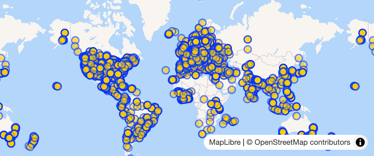 Load OSM data from the QLever osm-planet dataset.