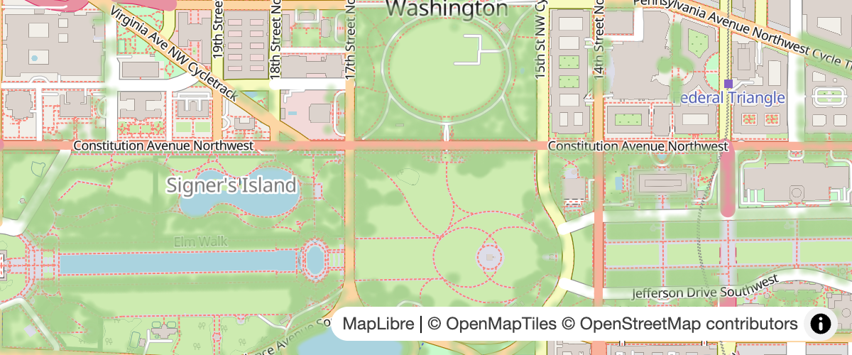 Create stylized tree coverage from natural=tree nodes and natural=tree_row ways.