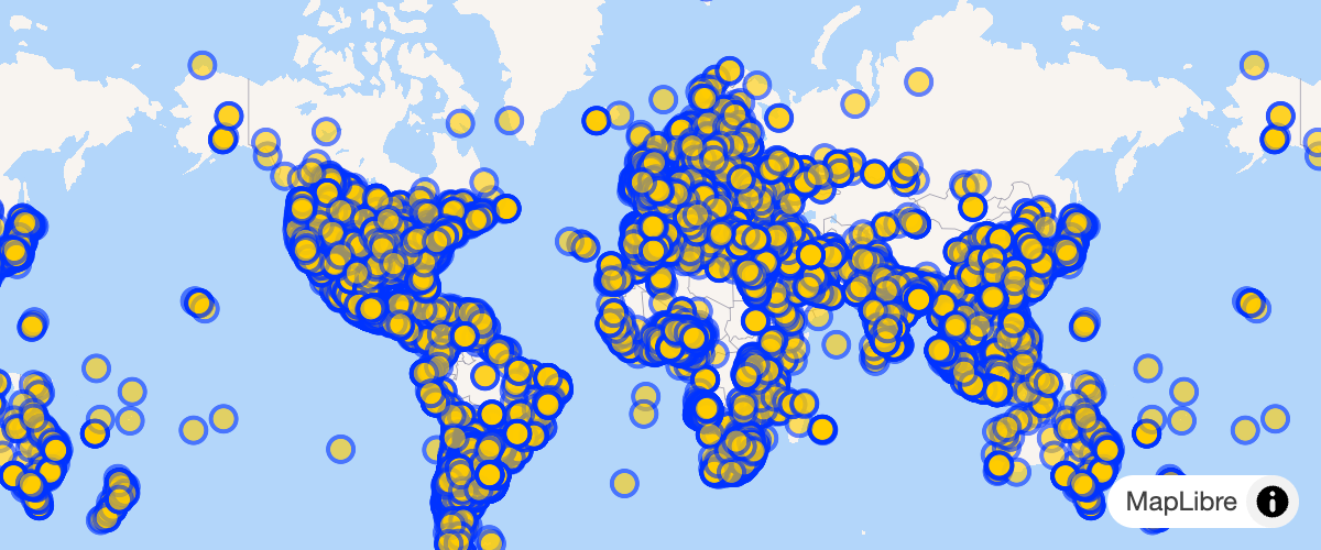 Load Wikidata data from the Wikidata Query Service.