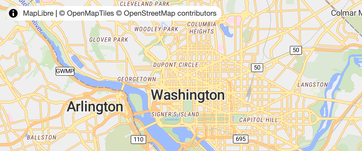 Place attribution in the top-left position when initializing a map.